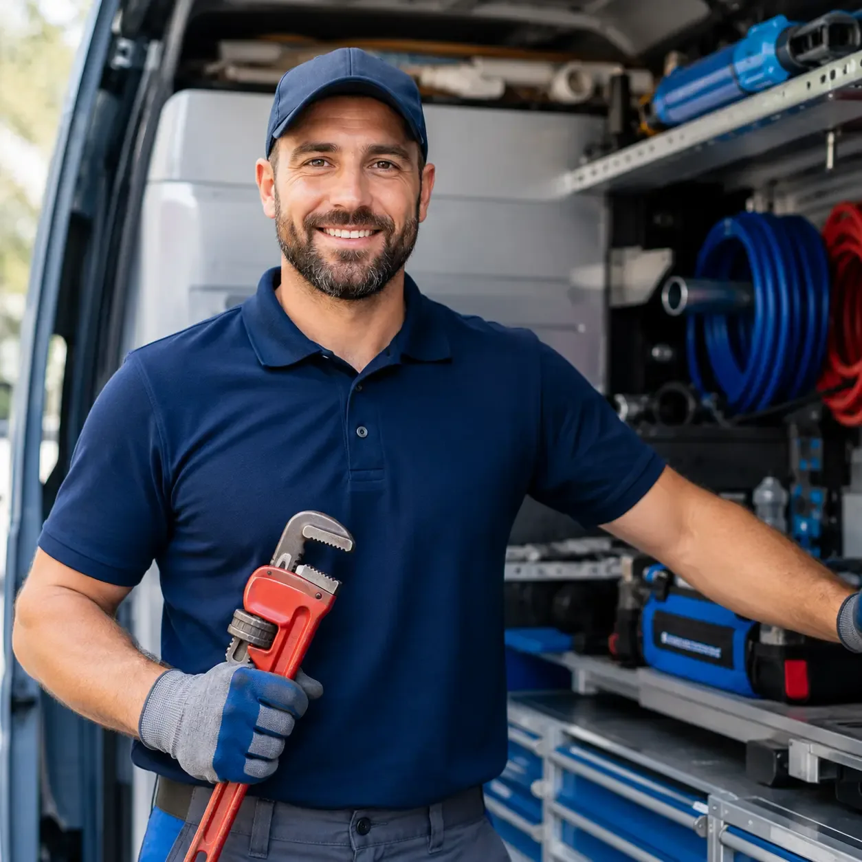 Local emergency plumbing professionals in Talmo, GA