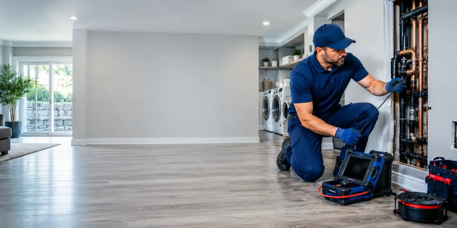 Emergency plumbing questions in Talmo, GA